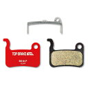 TOP BRAKE BD18 ディスク バイク ブレーキ パッド SHIMANO ALFINE S500 S501 DEORE M765 SLX M665 SA...