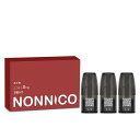NONNICOALPHAPROPODS専用カートリッジVAPEPOD電子タバコRELXポッドフレーバー互換カートリッジRELXPODSポッドRELX四代対応互換...
