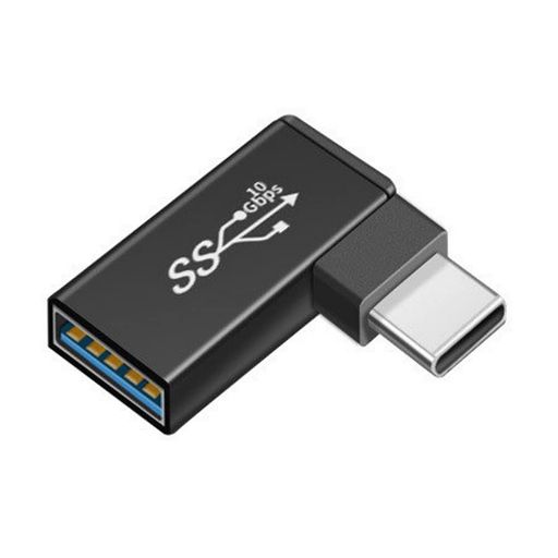 XIWAI直角90度OTGアダプターUSB-CTYPE-C-USB3.0メスノートパソコン携帯電話用 XIWAI直角90度OTGアダプターUSB-CTYPE-C-USB3.0メスノートパソコン携帯電話用