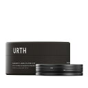Urth95mm磁気UV+円偏光(CPL)レンズフィルター(プラス+)