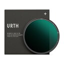 URTH72MM磁気ND1000(10ストップ)レンズフィルター(プラス+)