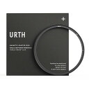 Urth72mm磁気レンズフィルターアダプターリング