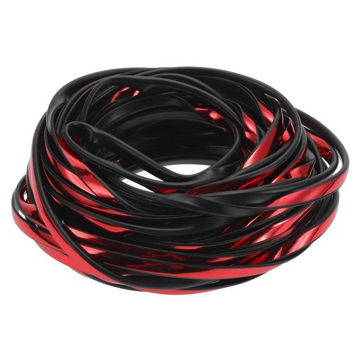 INFINAUTO車用モールドアガードドアエッジプロテクタードアエッジガード、傷防止15mU型ドアスクラッチ..