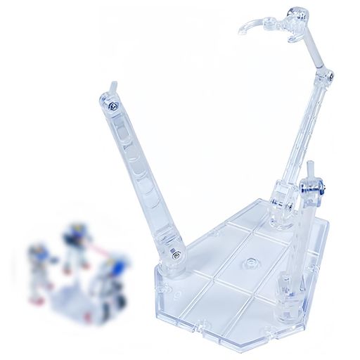 ADOFUNプラモデルアクションベースフィギュアスタンドィギュアディスプレイベーディスプレイスタンドプ..