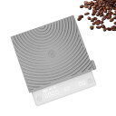 TIMEMOREタイムモアコーヒースケールBasicMini0.1g精度ドリップスケールコンパクト充電式オートモード付きエスプレッソに適用可能日本語説明書付きホ...