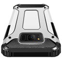 GalaxyS8ケース耐衝撃PC対応落下衝撃吸収TPUスマホケース防塵GalaxyS8ケース米軍MIL規格軽量薄型擦り傷防止クリア取り出し易い携帯カバー落下防止ケースオシャレSamsung保護ケース超耐久