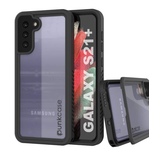 PunkCaseGalaxyS21Plusɿ奱[ȥ꡼ॷ꡼][եå][IP68ǧ][Ѿ׷][ɱ][...