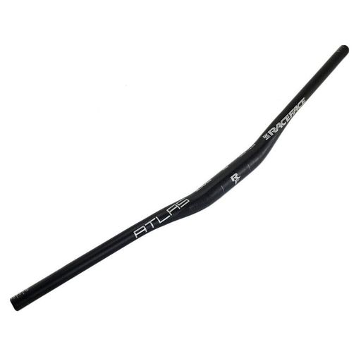 RaceFaceAtlas35Riser35x820mmHandlebar20mmRiseBlackRF1980