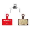 TopBrakeディスクロードバイクブレーキパッドShimanoXTR-M9100DuraAceR9170GRXRX400BRRS305405505805Tek...