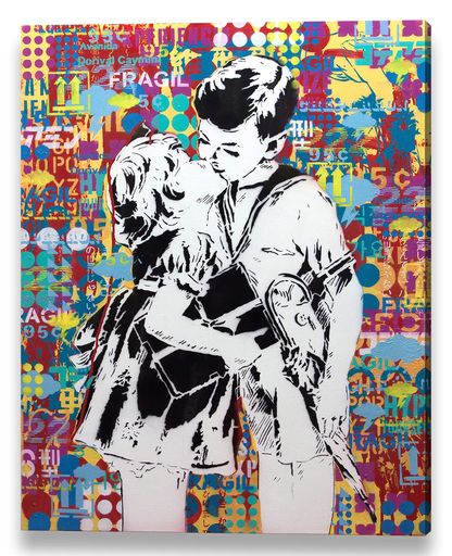 ƥꥢȥݥ󥢡ȥȥѥͥɾꤪ골ʣץ쥼-ӥ(MDFFramedե졼30x40cm)