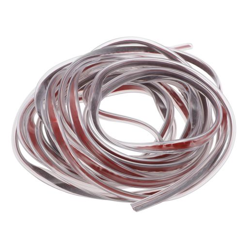 INFINAUTO車用モールドアガードドアエッジプロテクタードアエッジガード、傷防止U型ドアスクラッチ保護..