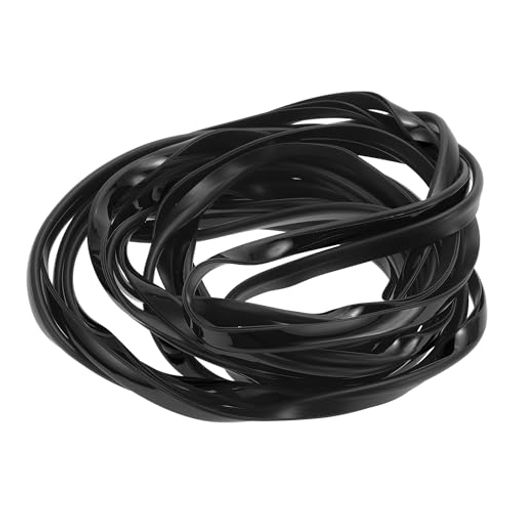 INFINAUTO車用モールドアガードドアエッジプロテクタードアエッジガード、傷防止5mU型ドアスクラッチ保..