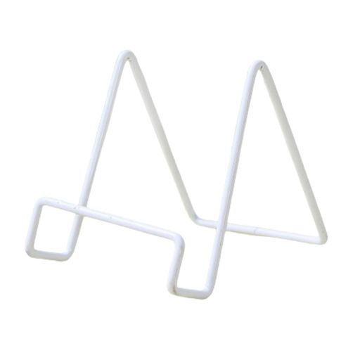 ModestJoyワイヤースタンド皿ブックスタンド本立て写真立て色紙カタログイーゼルディッシュスタンド金..