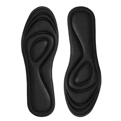 中敷きインソール軽薄で通気性よい蒸れない人間工学に基づいた衝撃吸収レディースメンズサイズ調整防臭..
