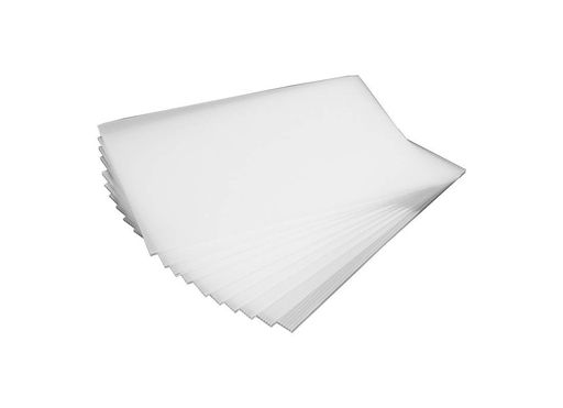 プラダンのヤマコープラダンシート301x450厚み5mm10枚入(半透明)