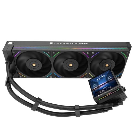 ThermalrightHyperVision360UBARGB֥åꥭåCPU顼360mmͿ䡢3Ĥιǽե...