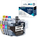 LCLBrother用LC412LC412XL顔料大容量(4色セット)互換インクカートリッジ対応機種:MFC-J7100CDWMFC-J7300CDW