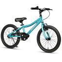 【AVASTA】BILBO 子供MTBマウンテンバイク ファットタイヤ自転車 男の子 女の子 小学生低学年高学年 街乗り通学 取り外しチェーンケース/キックスタ...