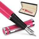 WORDSWORTH&BLACKFOUNTAINPENSETMEDIUMNIBINCLUDES6INKCARTRIDGESANDINKREFILLCONVERT...
