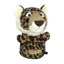 ScottEdwardゴルフクラブカバーひつじのショーンぬいぐるみあなたのクラブを飾って保護します