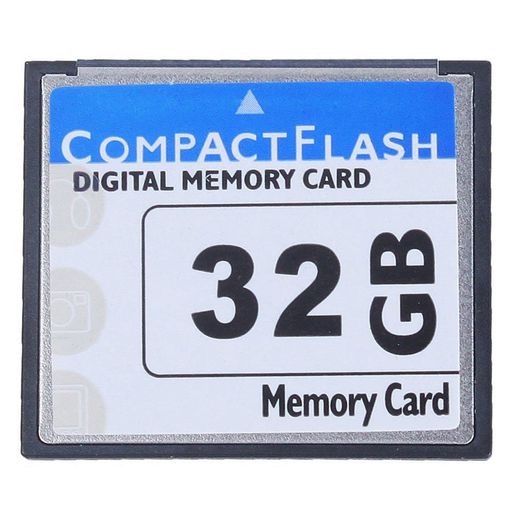 BUERJIAカメラ、広告機、産業用コンピュータカード用のプロフェッショナル32GBコンパクトフラッシュメモリカード BUERJIAカメラ、広告機、産業用コンピュータカード用のプロフェッショナル32GBコンパクトフラッシュメモリカード