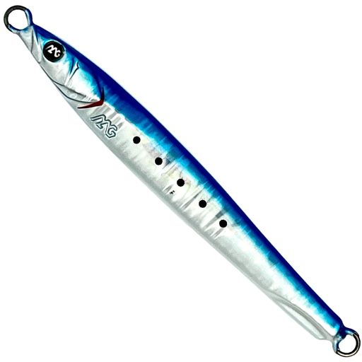 Allguタングステンジグ陸号40gイワシバーチカルライトジギングTGSLJメタルジグケイムラ多層コート