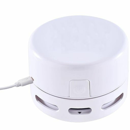 卓上クリーナーUSB充電式卓上そうじ機卓上掃除機強力吸引ミニクリーナー消しゴムかすゴミやホコリ食べこぼし勉強机リビング学習ミニ掃除機おしゃれコンパクトデスクトップコードレス…