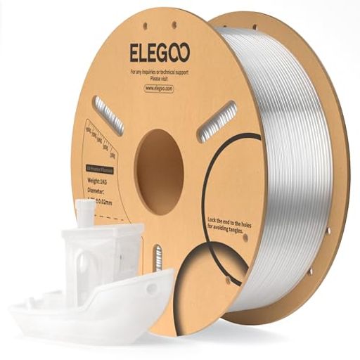 ELEGOO PLAե 1.75MM 3Dץ󥿡ѥե ˡ١0.02MM ۤȤɤFDMץ󥿡б (1...