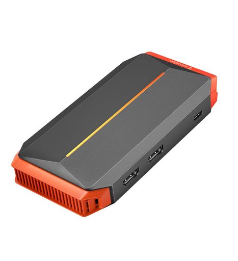 HDMIキャプチャーボード1080P120FPS-SOOMFONゲームキャプチャーボックス4K60FPS入力パススルー4K30FPS1080P120FPS録画ビデオキャプチャーゲームキャプチャー低遅延 HDMIキャプチャーボード1080P120FPS-SOOMFONゲームキャプチャーボックス4K60FPS入力パススルー4K30FPS1080P120FPS録画ビデオキャプチャーゲームキャプチャー低遅延
