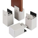BOIVSHIテーブル脚継ぎ足し高さ調整継ぎ脚高さ100mm4個セットこたつ継足しテーブル脚台幅を調節できる・0mm~54mm