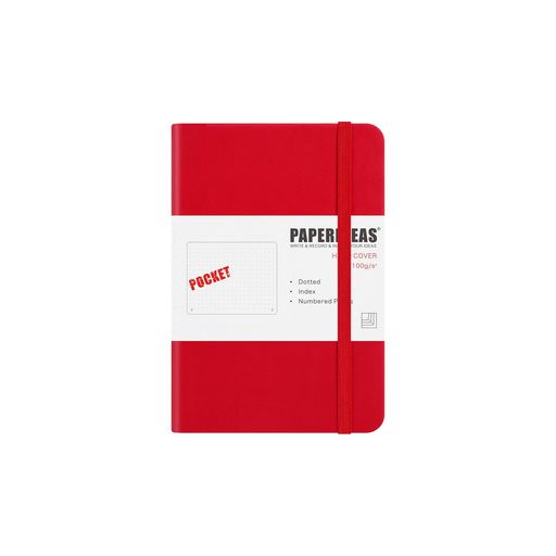 PAPERIDEASΡȥ饷åΡȥ֥åϡɥСA6ݥåȥ(10.6cmx15.1cm)Хդ(ɥåȥå...