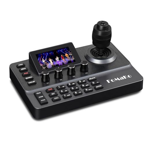 FOMAKOPTZȥ顼POEбLCD꡼դ饤ۿѥץӥ塼IPVISCAPELCOD/PRS232RS485...