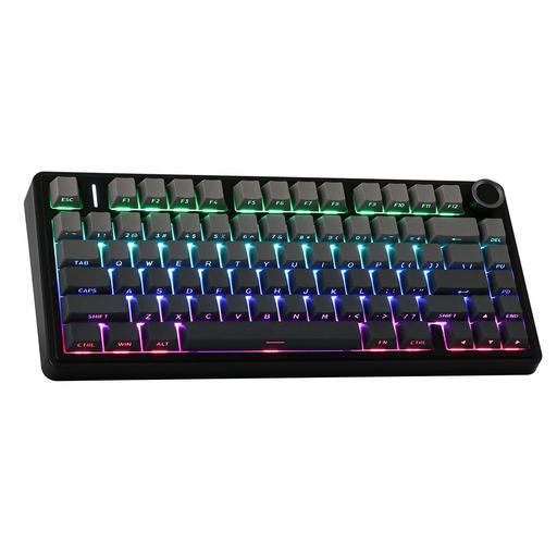 EPOMAKERXAULAF75ߥ󥰥ܡɥåȥᥫ˥륭ܡ5إѥå&Υդ75%磻쥹ۥåȥåѥ֥BL...
