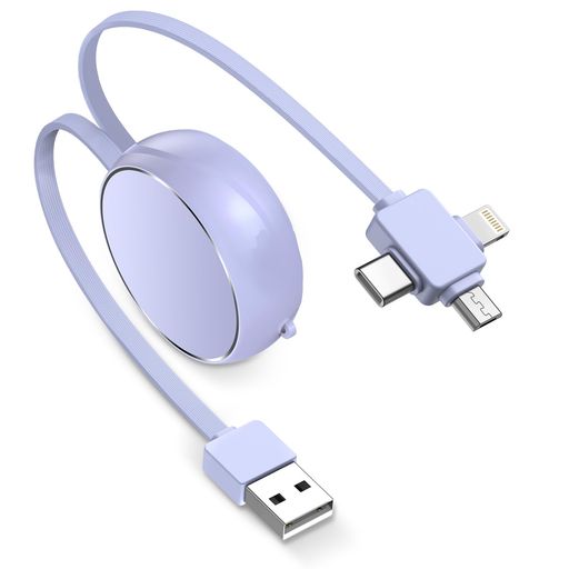 3IN1巻き取り充電ケーブルアイフォン充電ケーブル短い1M高速データ転送IPHONEマルチ充電ケーブル2.1A充電HAOANOライトニング/TYPEC/MICROUSB充電コードIPHONE16PRO 3IN1巻き取り充電ケーブルアイフォン充電ケーブル短い1M高速データ転送IPHONEマルチ充電ケーブル2.1A充電HAOANOライトニング/TYPEC/MICROUSB充電コードIPHONE16PRO