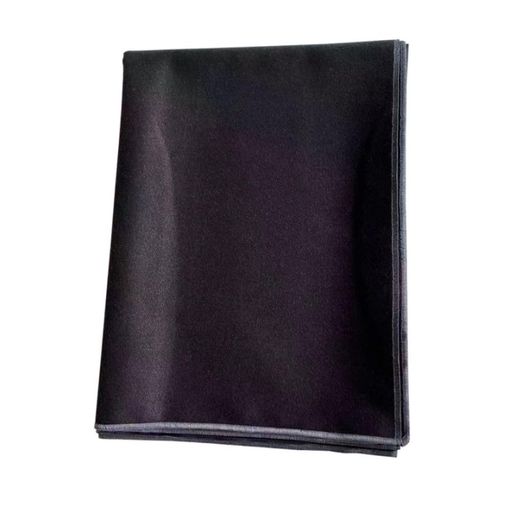 【IPPON】書道下敷き半切45x150cmウール60%厚さ1.8mmフェルトブラック水洗い大判タイプ毛氈もうせん書..