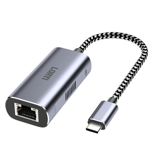 2.5GUSBCͭLANץͥåȥץUSB-CLANĶ®2500MBPSUSB3.0RJ45USBTYPECTOLA...