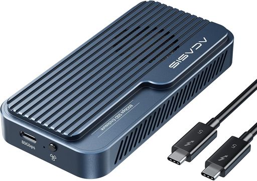ACASIS80GBPSM.2SSDդTHUNDERBOLT5/USB4V2.0BACKTHUNDERBOLT4/3/USB3....