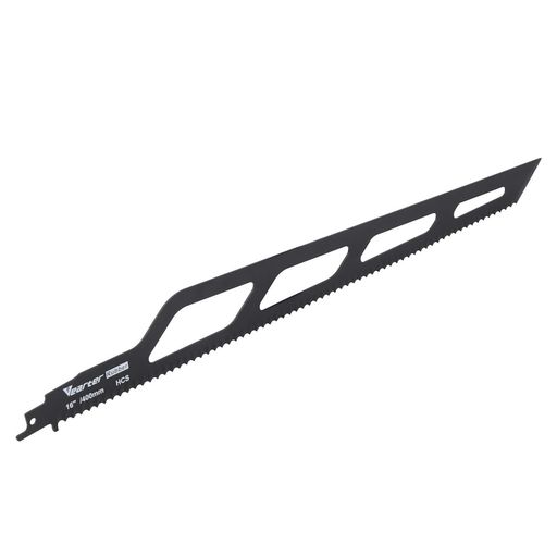 Vearter 400mm レシプロソー 替刃 断熱材用 高炭素鋼 セーバーソー 替え刃 電動ノ...
