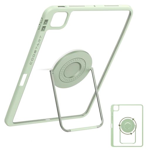 iPadPro13M4(2024)֤360ž֤ɥڥǼĴ̥ꥢ餫TPUѾ׷Ʃ꡼