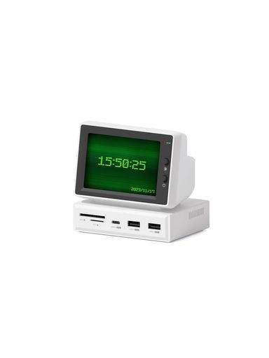Hagibis3.5IPSߥ˥˥CüбϥHDMI³AIDA64ɽMiniPCǡɽٲλŻҥХ...