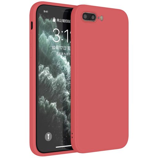 iPhone8Plus�ѥ�����iPhone7Plus�ѥ��������ꥳ���Ѿ׷���������ॽ�եȥ��С��������̰��η���󥺤������ݸ������Ʒ�MIL���ʼ����磻��쥹���������ݸ�С������ե���7P/8P��