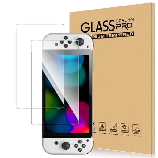 【2枚セット】ForSwitch2フィルムガラスフィルムスイッチ2/Switch2保護フィルム対応高透過率高感度タッチ硬度9H指紋防止Greerass気泡防止撥水撥油耐衝撃貼り付け簡単液晶保護超薄飛散防止 【2枚セット】ForSwitch2フィルムガラスフィルムスイッチ2/Switch2保護フィルム対応高透過率高感度タッチ硬度9H指紋防止Greerass気泡防止撥水撥油耐衝撃貼り付け簡単液晶保護超薄飛散防止