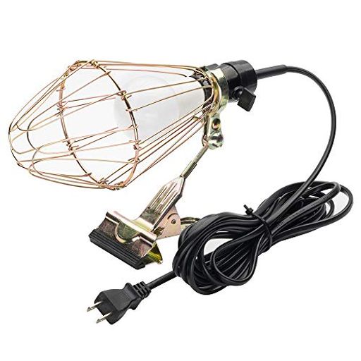 DotoyクリップライトLEDコンセント式ワークライトクリップ1550lmクリップランプE26口金100W形相当昼光..