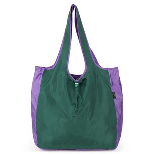 [Senteria]エコバッグ折りたたみ巾着大容量おしゃれ丈夫撥水買い物軽量男女兼用買い物袋折り畳み大きめ..