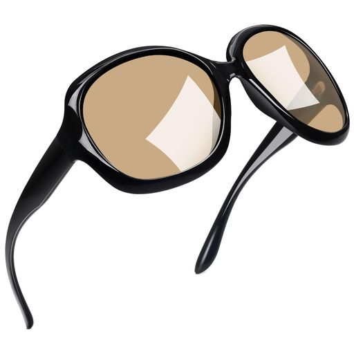 [JOOPIN]󥰥饹ǥžиUV400糰åȼ׸̥ݡ礭ʥե졼SUNGLASSESFORWOMEN...