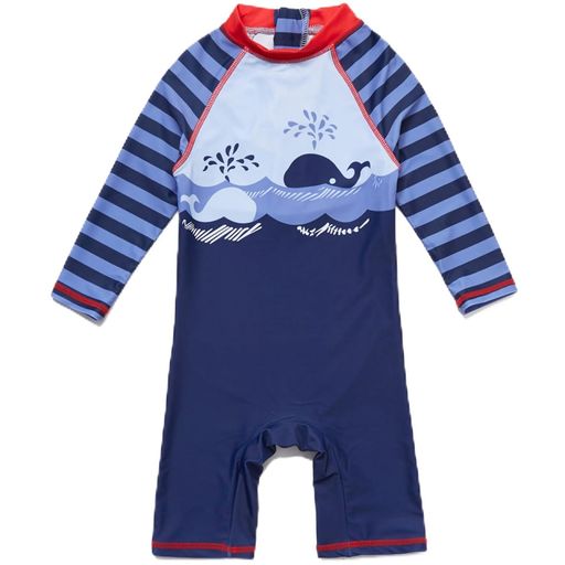 BONVERANOå奬ɥԡUPF50+UVåĹµ٥ӡˤλ(WHALE23-6MONTHS)