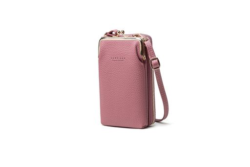 スマホショルダーレディース斜め掛け軽量携帯ショルダー多機能ポシェット女性用お財布ショルダー人気スマホポーチ(パープル) スマホショルダーレディース斜め掛け軽量携帯ショルダー多機能ポシェット女性用お財布ショルダー人気スマホポーチ(パープル)