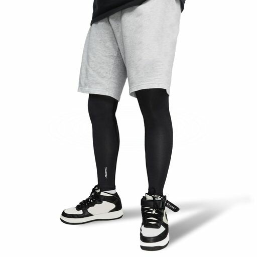 [Makitsu]レッグカバーメンズサイクル夏レッグスリーブ接触冷感足カバーひんやりUPF50+UVカット吸汗速..