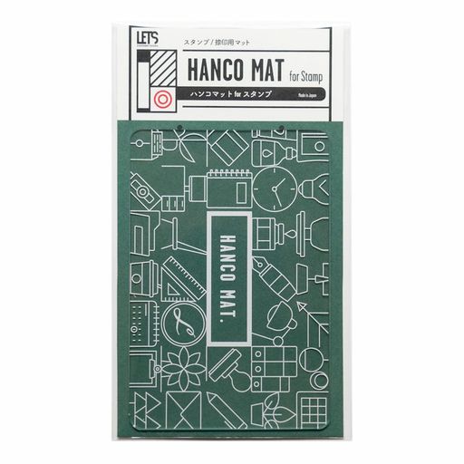 LETSSTATIONERYGOODSޥåHANCOMAT-ϥ󥳥ޥå-Ʃ