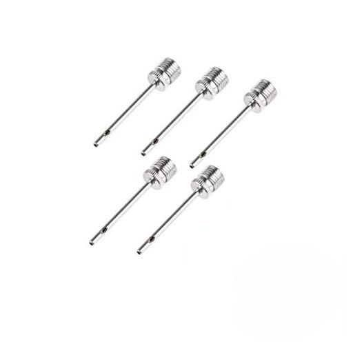 Itisyou空気入れ針空気入れの針ボール空気入れ空気針サッカーボールバスケットボール空気入れ5個入り